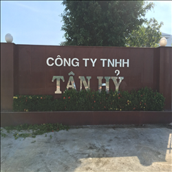 CÔNG TY TNHH TÂN HỶ