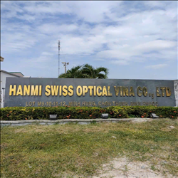 CÔNG TY TNHH HANMI SWISS OPTICAL VINA