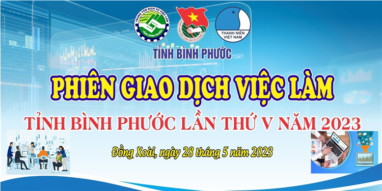 PHIÊN GIAO DỊCH VIỆC LÀM LẦN V NĂM 2024