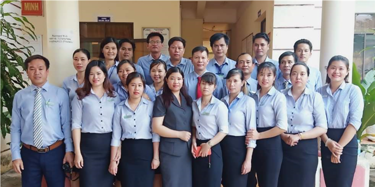 Trung tâm Dịch vụ việc làm tỉnh Bình Phước
